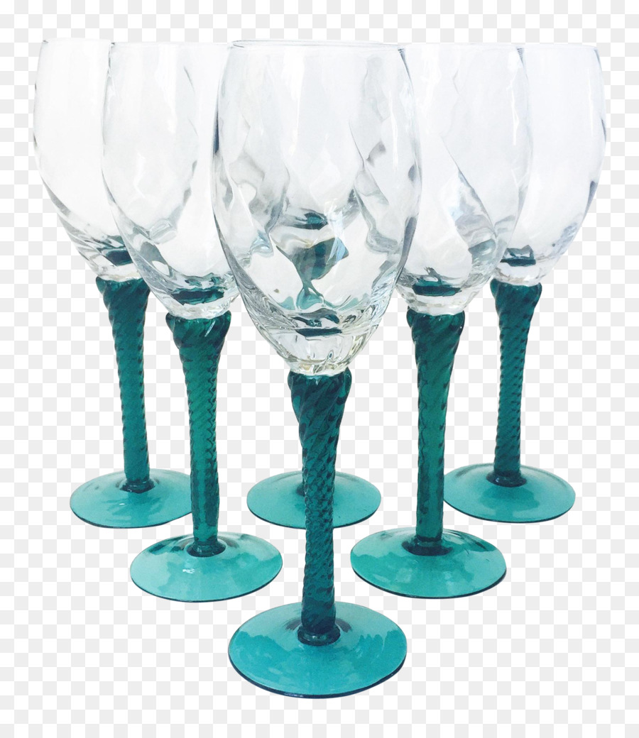 النبيذ الزجاج，الشمبانيا الزجاج PNG