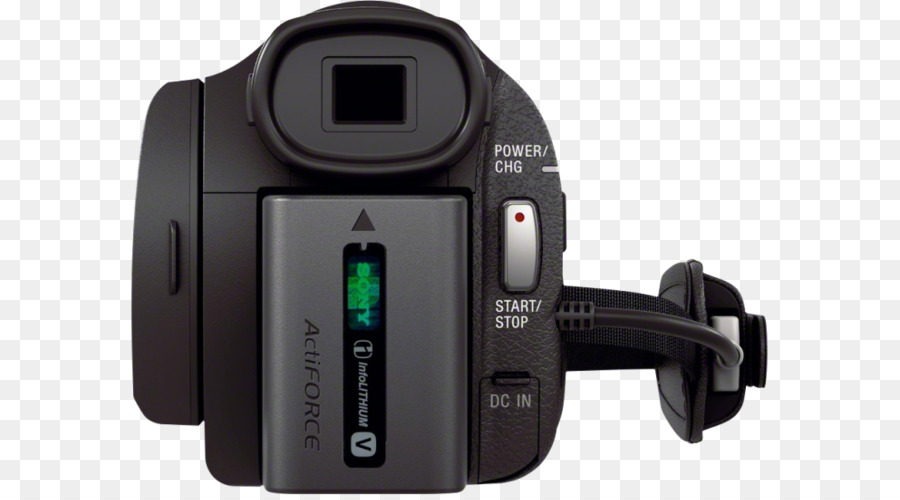 Sony Handycam Fdrax33，Handycam PNG