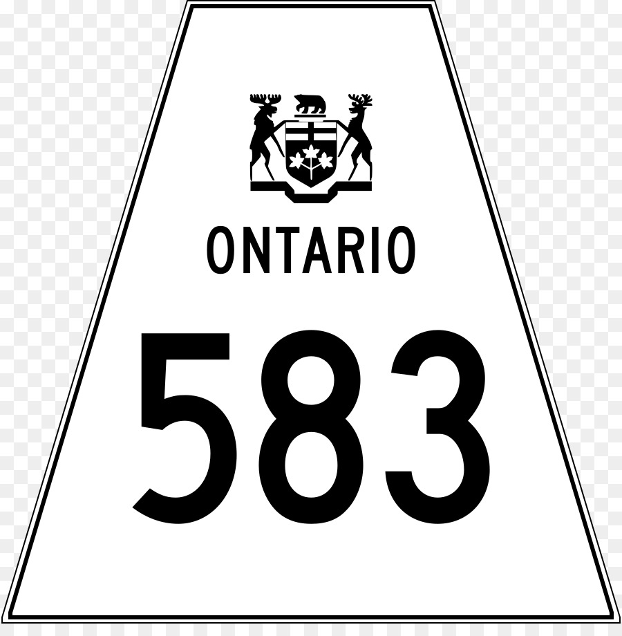 الطرق السريعة في أونتاريو，أونتاريو السريع 502 PNG