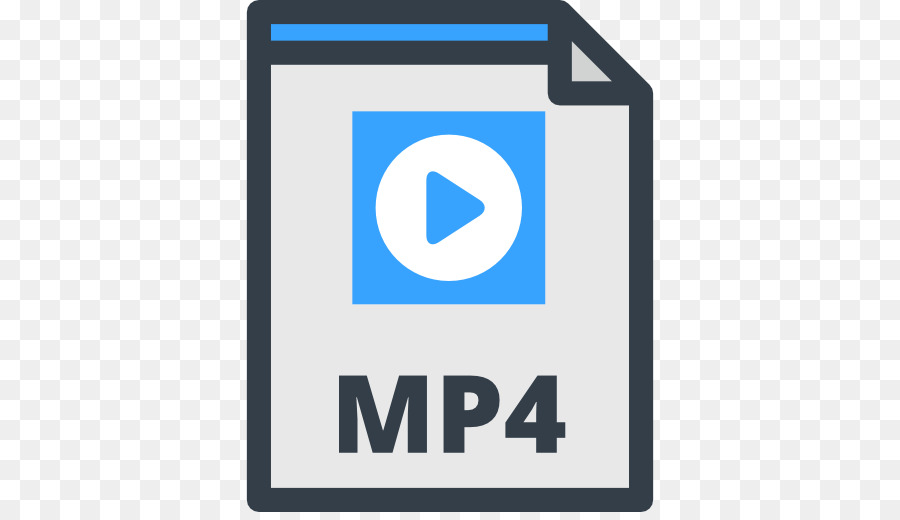 أيقونات الكمبيوتر，Mpeg4 Part 14 PNG