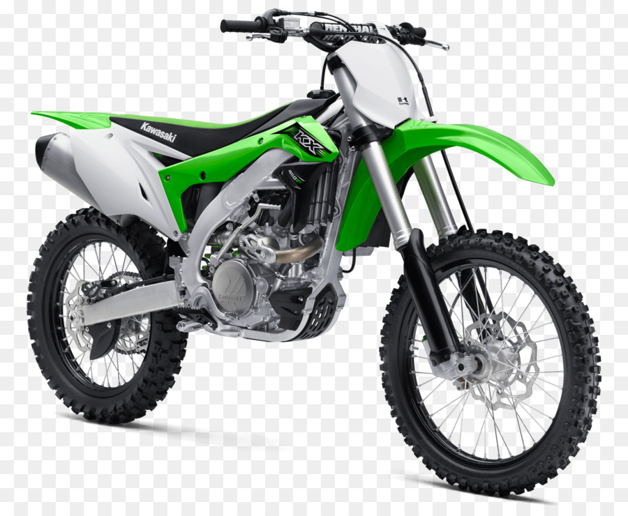 كاواساكي Kx250f，كاواساكي Kx450f PNG