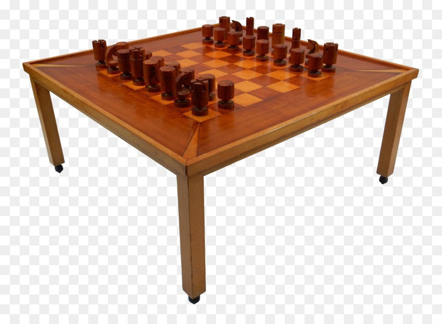 الشطرنج，الجدول PNG