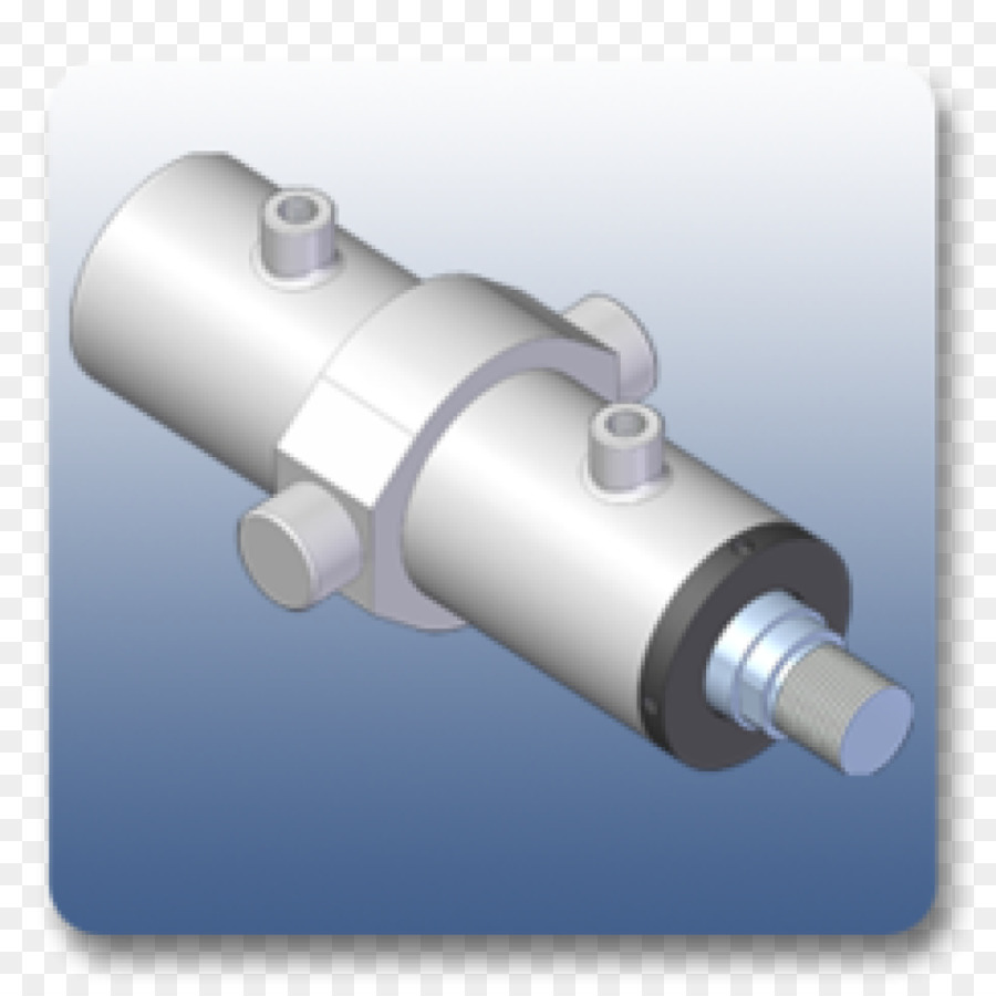 اسطوانة هيدروليكية，ميكانيكية PNG