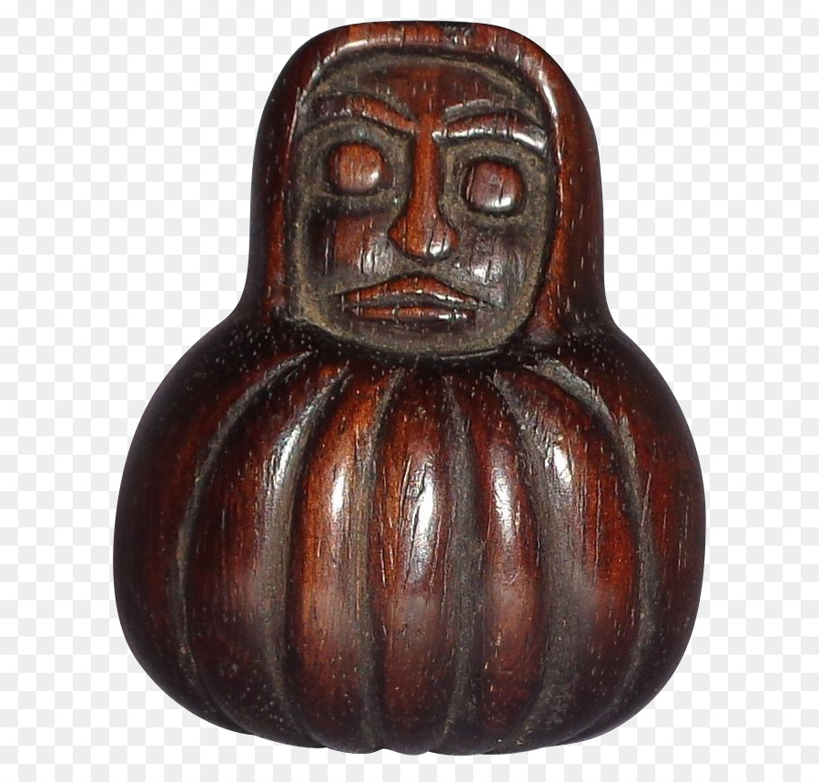 Netsuke，اليابان PNG