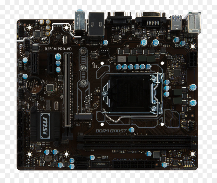 إنتل，Lga 1151 PNG