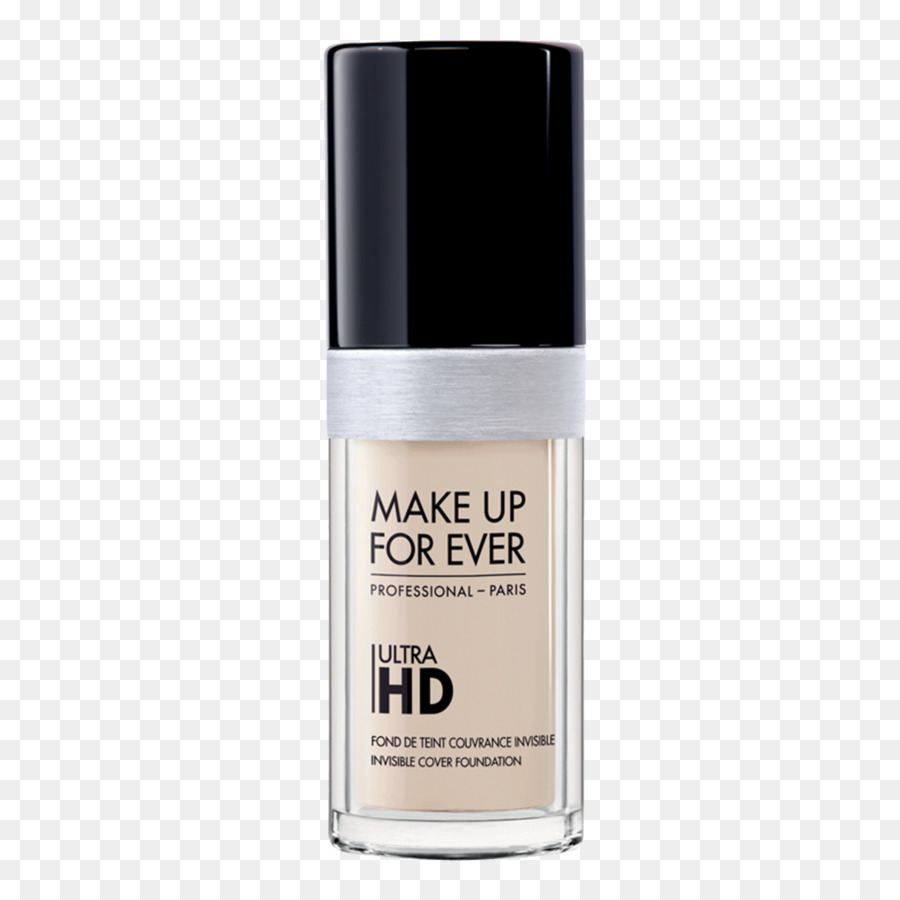 Make Up For Ever Hd Ultra Fluid Foundation，مستحضرات التجميل PNG