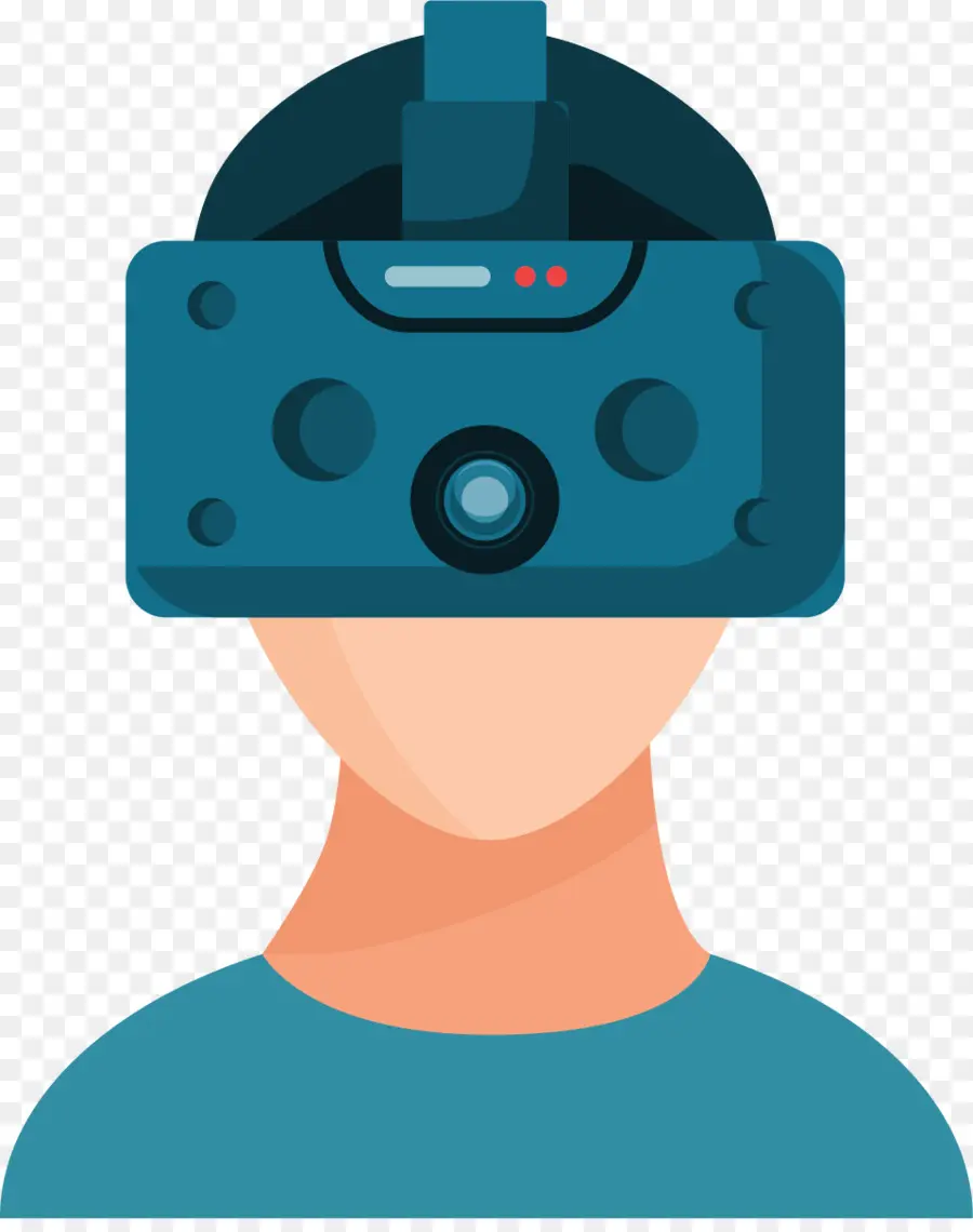 الواقع الافتراضي，التكنولوجيا الغامرة PNG