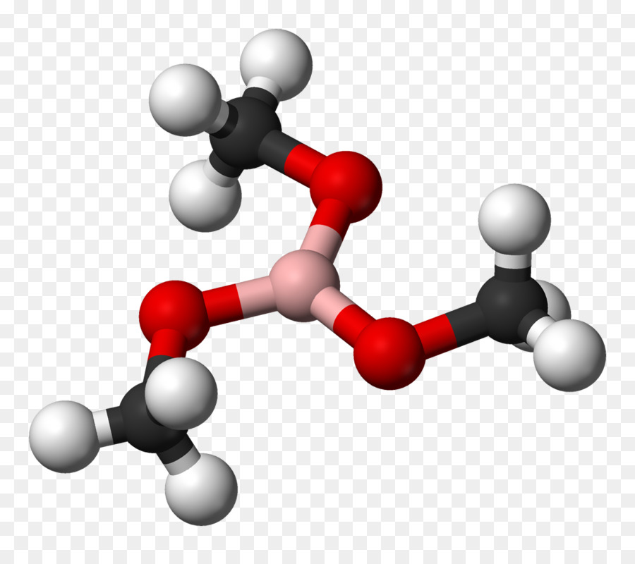 بورات，Trimethyl بورات PNG