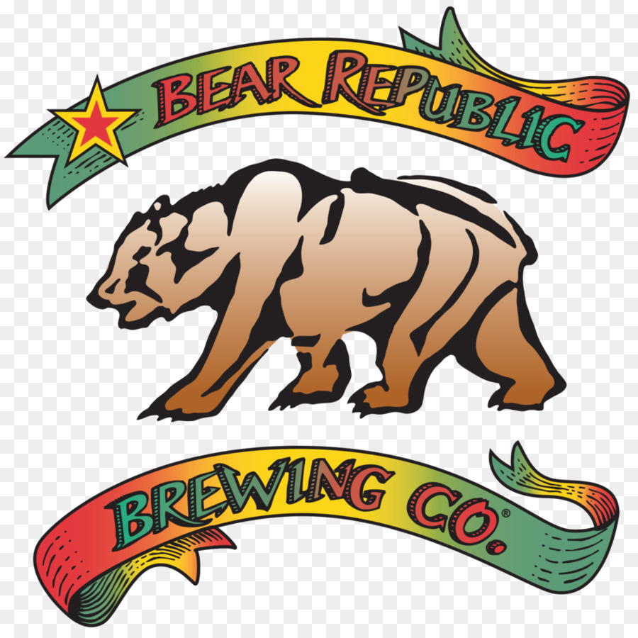 Bear Republic Brewing Co，الهند شاحب البيرة PNG