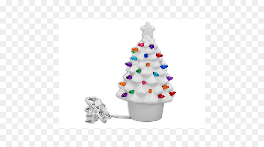 شجرة عيد الميلاد，السيراميك PNG