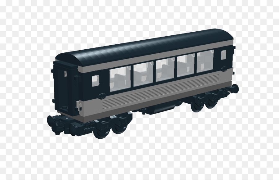 النقل بالسكك الحديدية，سيارة ركاب PNG