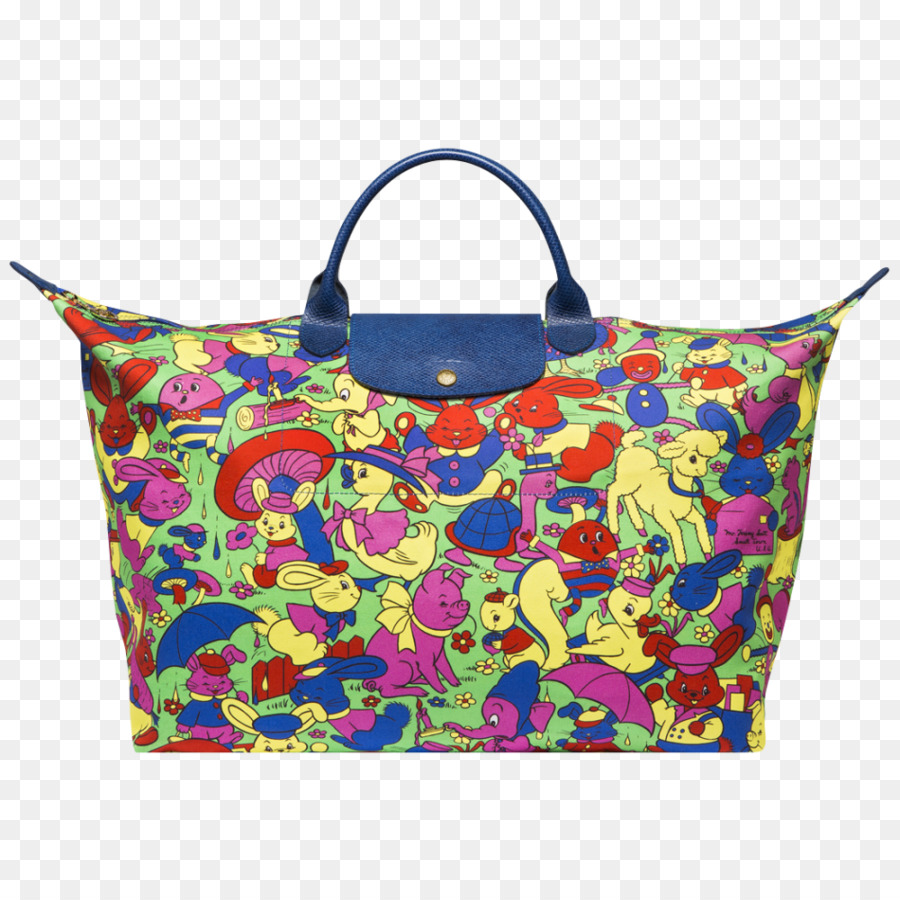 Longchamp，حقيبة PNG