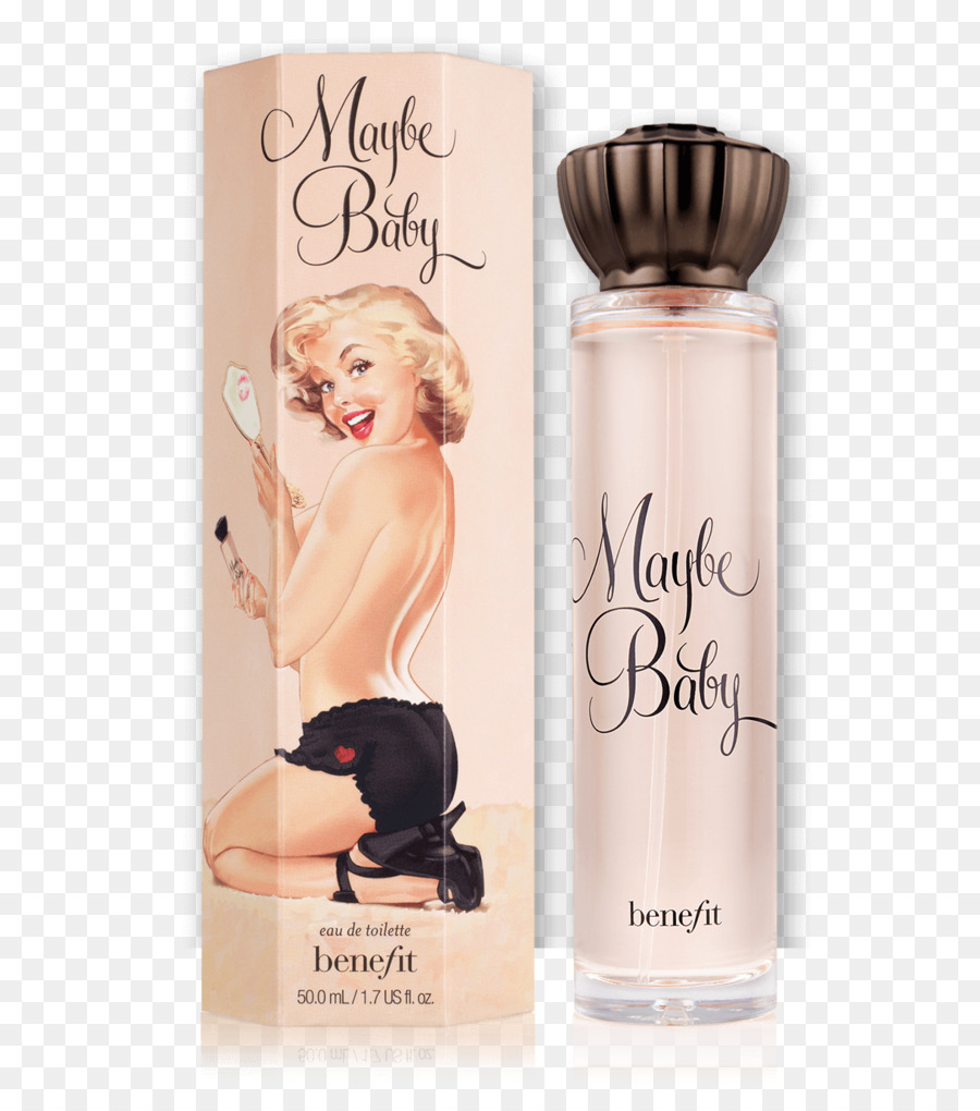 Benefit Cosmetics，Eau De Toilette PNG