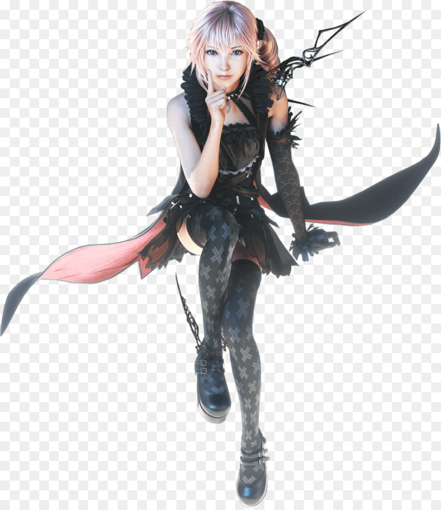 الخيال النهائي الثالث عشر，Lightning Returns Final Fantasy Xiii PNG