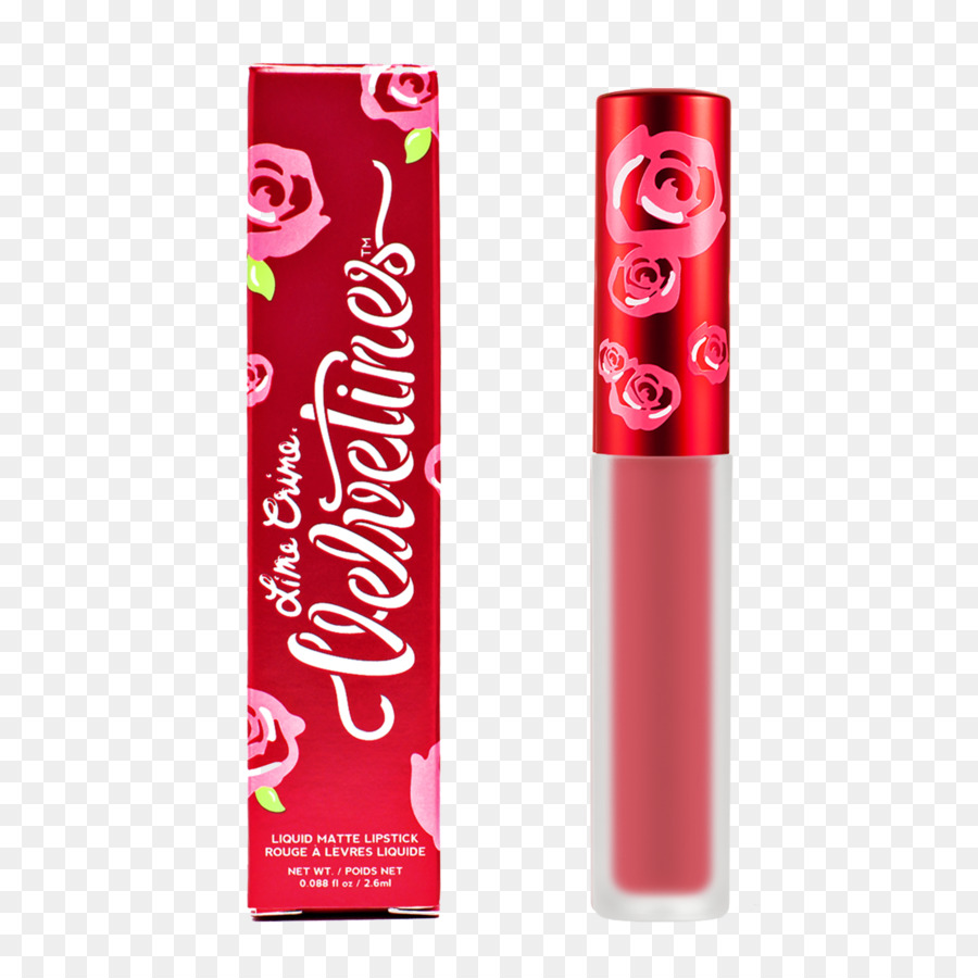 Lime Crime Velvetines，كعكة المخملية الحمراء PNG