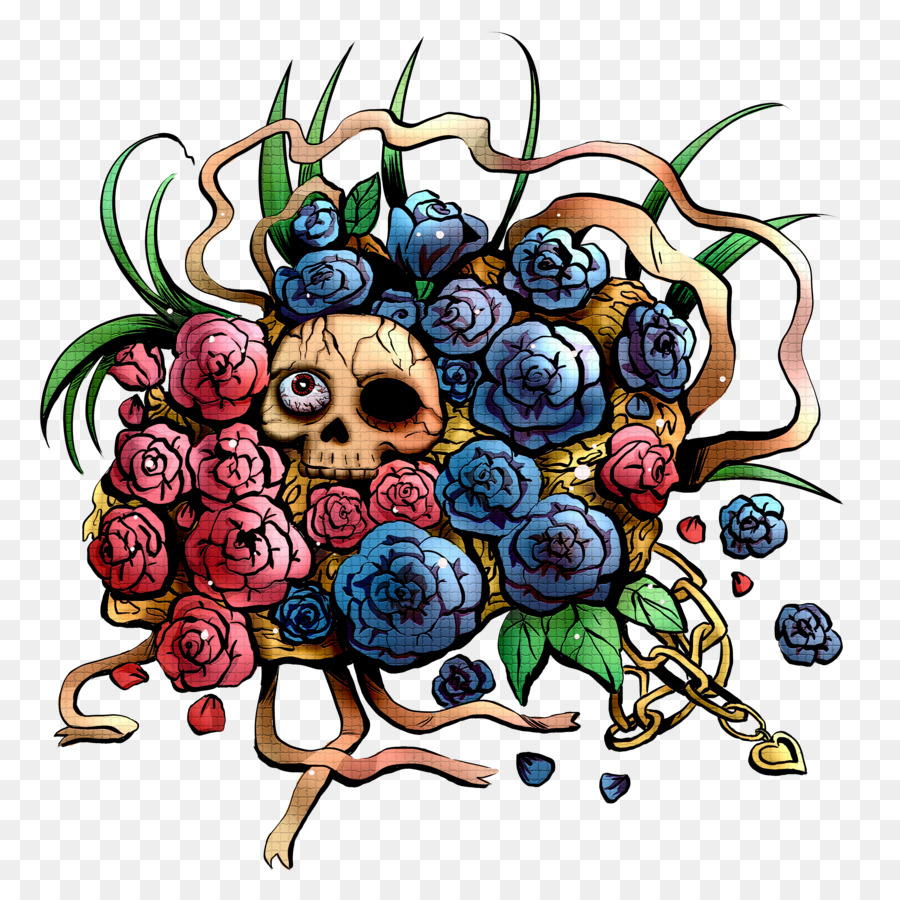 Calavera，ارتفع PNG