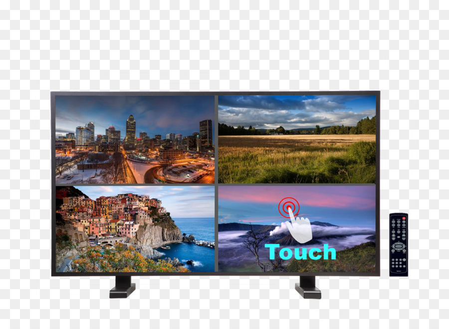 شاشات الكريستال السائل التلفزيون，Ledbacklit Lcd PNG