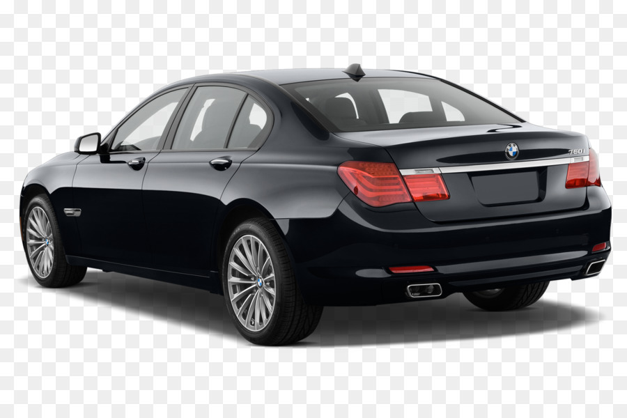 2011 Bmw 7 Series，2012 Bmw 7 Series PNG