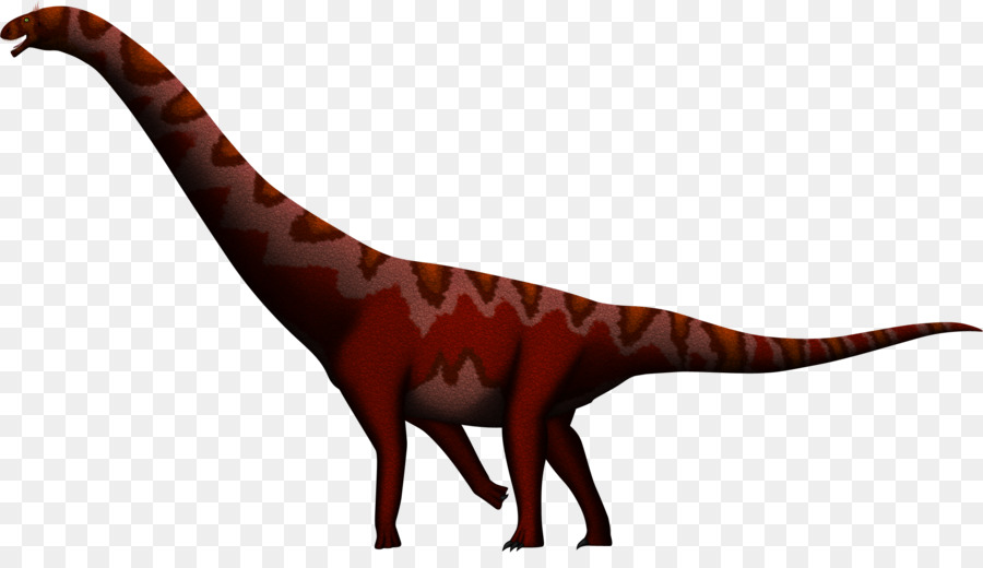Megacervixosaurus，على نطاق واسع في العصر الطباشيري PNG