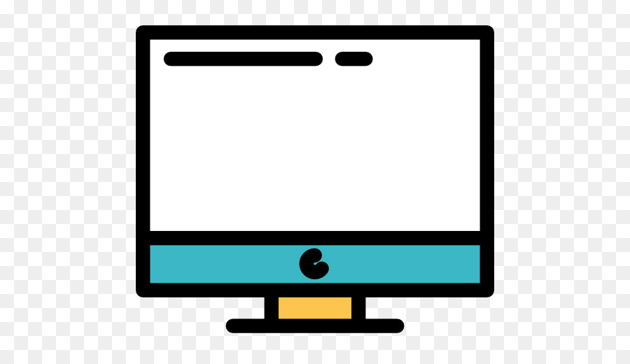 شاشات الكمبيوتر，أيقونات الكمبيوتر PNG