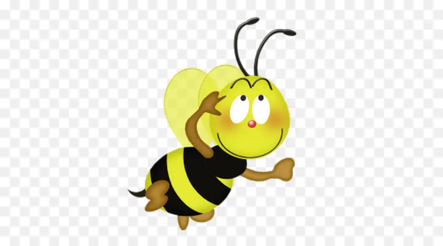 نحلة，عسل النحل PNG