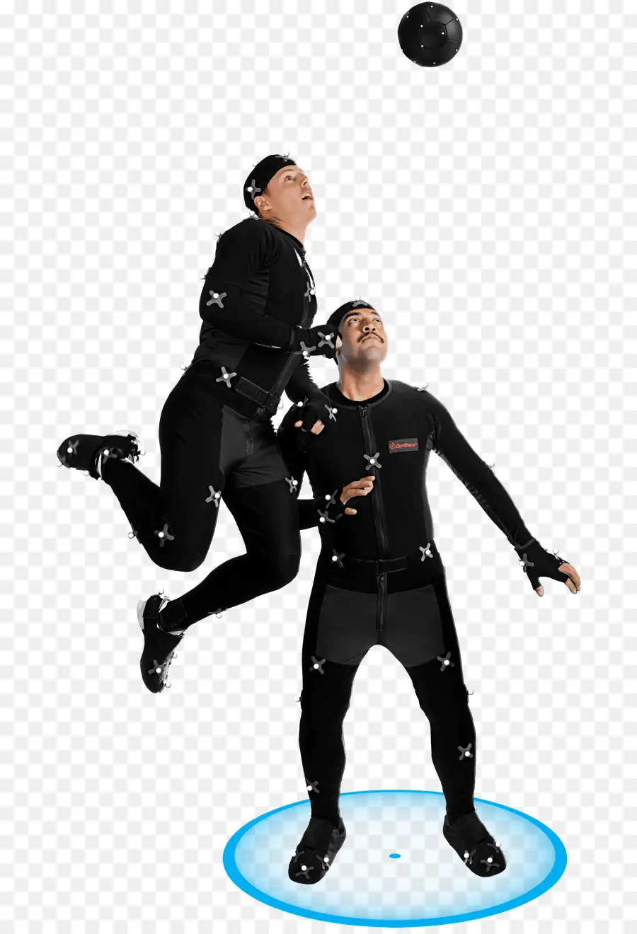 التقاط الحركة，Mocap دعوى PNG