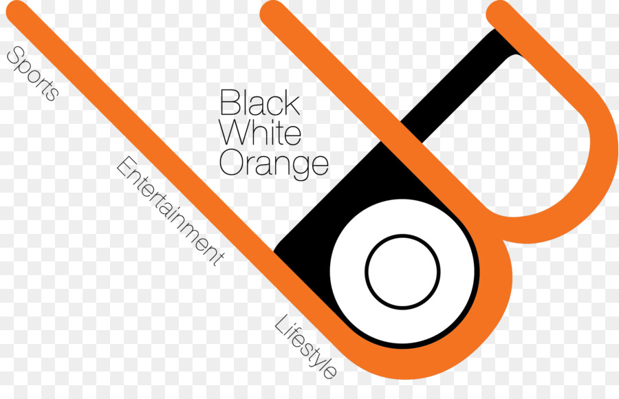 أسود أبيض برتقالي العلامات التجارية Pvt Ltd，العلامة التجارية PNG