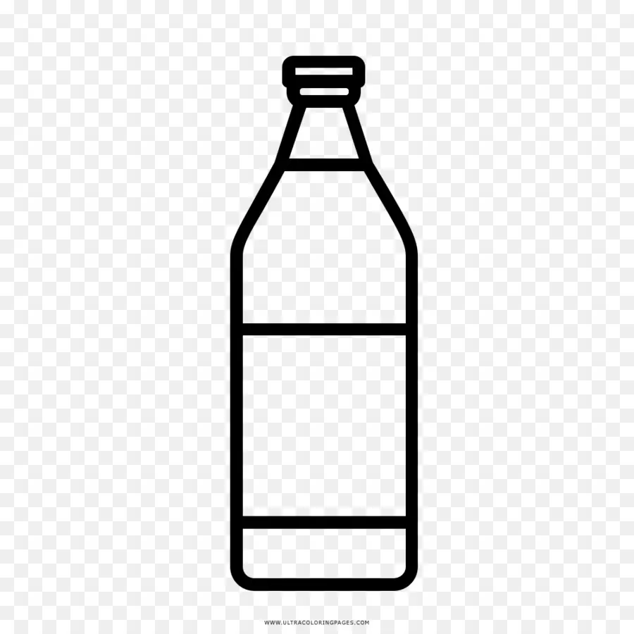 زجاجات مياه，عصير PNG