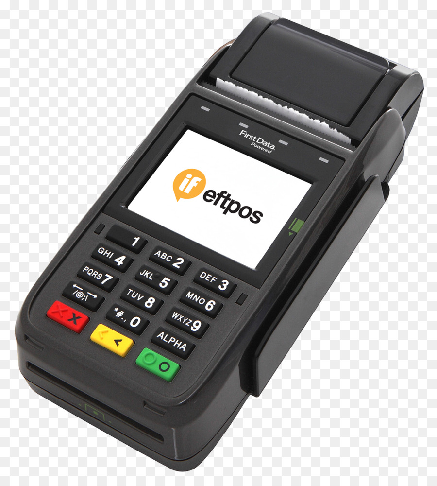 Eftpos，تسجيل النقدية PNG