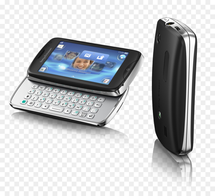 Sony Ericsson Xperia Mini，سوني إريكسون Xperia Pro PNG