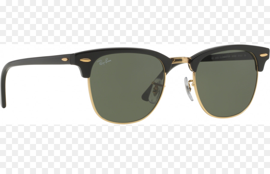 Rayban Clubmaster，Rayban Clubmaster الكلاسيكية PNG