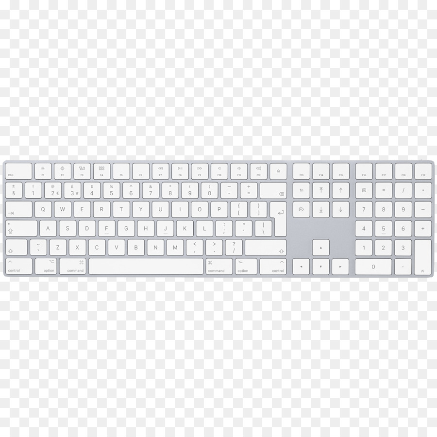لوحة مفاتيح الكمبيوتر，المفاتيح السحرية PNG
