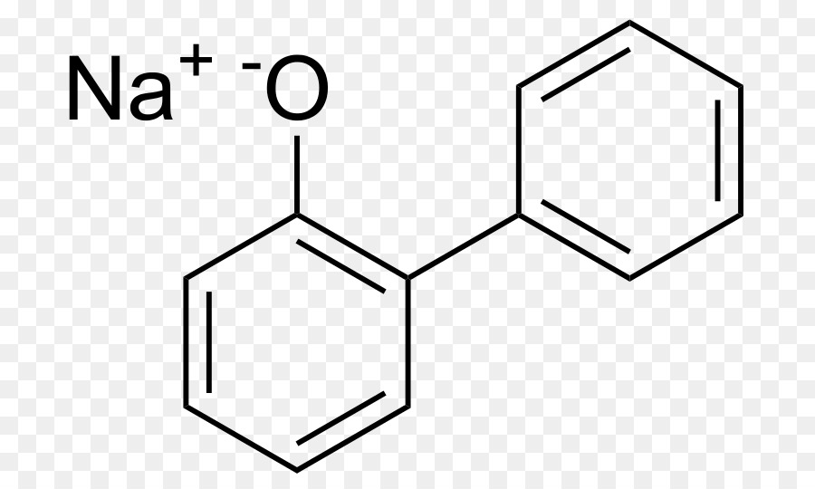 الصوديوم Orthophenyl الفينول，2phenylphenol PNG