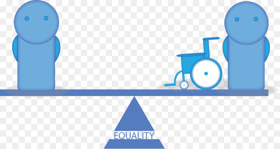 الإعاقة，المساواة الاجتماعية PNG