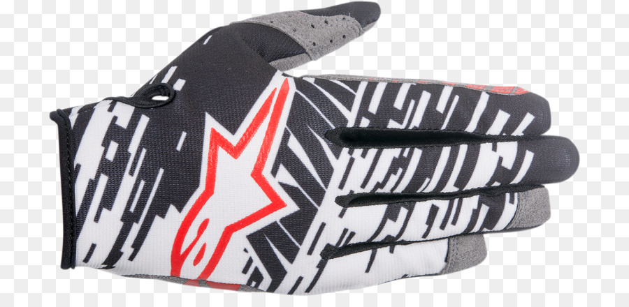 Alpinestars，القفازات PNG