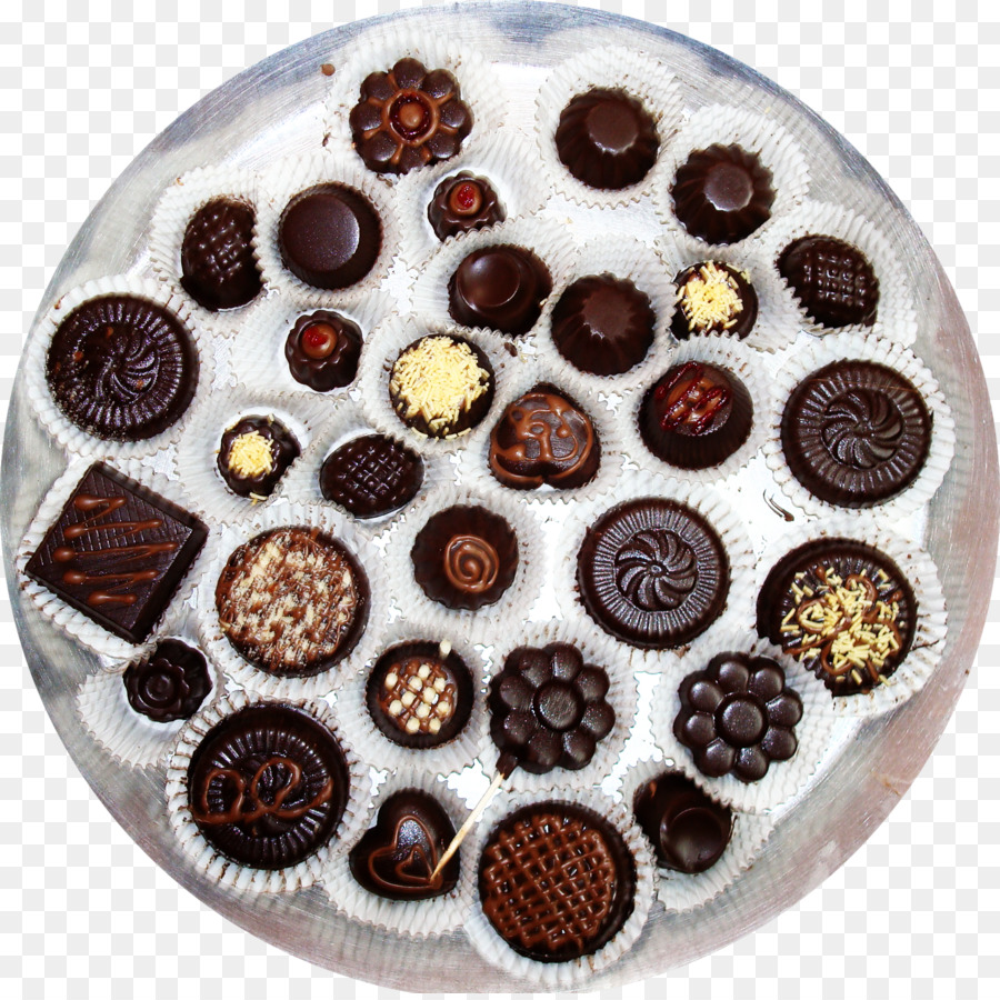 الشوكولاته，كرات الشوكولاته PNG