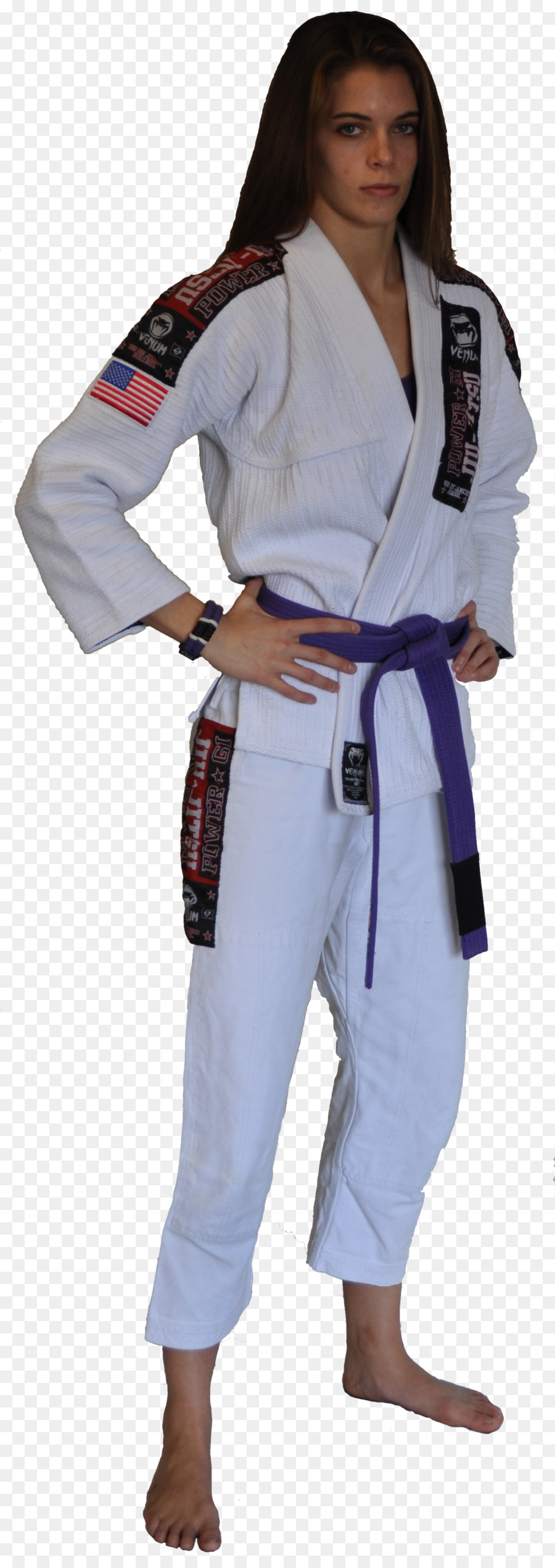 كيرا جرايسي，Dobok PNG