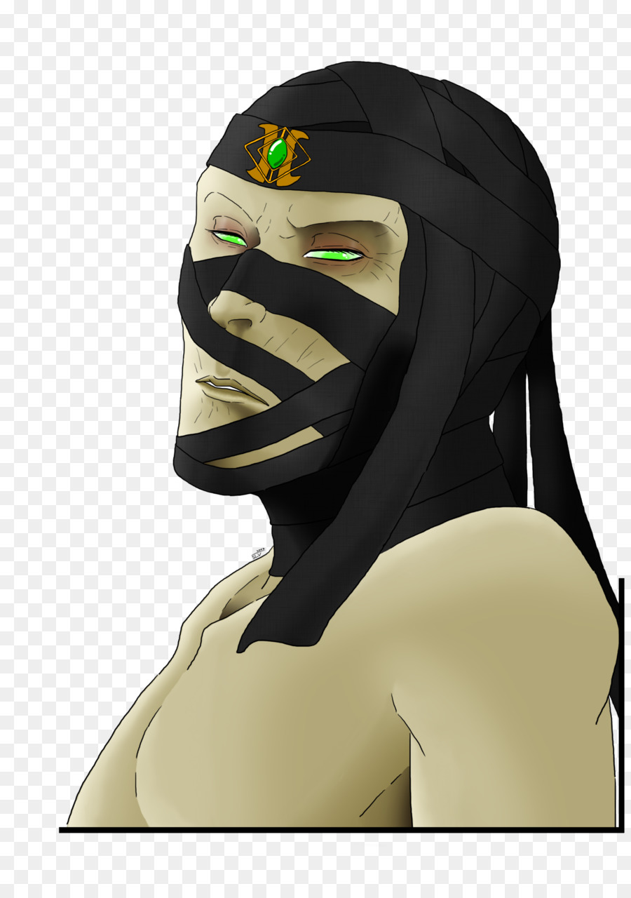 Ermac，في نهاية المطاف مورتال كومبات 3 PNG