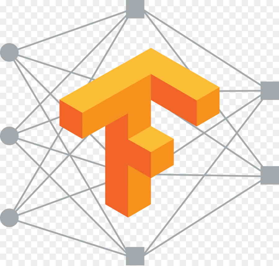 شعار Tensorflow，منظمة العفو الدولية PNG