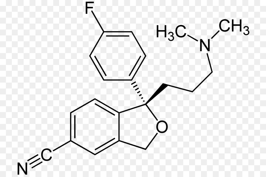 Thioflavin，مثبطات امتصاص السيروتونين الانتقائية PNG