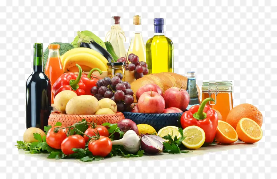 الأطعمة الطبيعية，المأكولات النباتية PNG