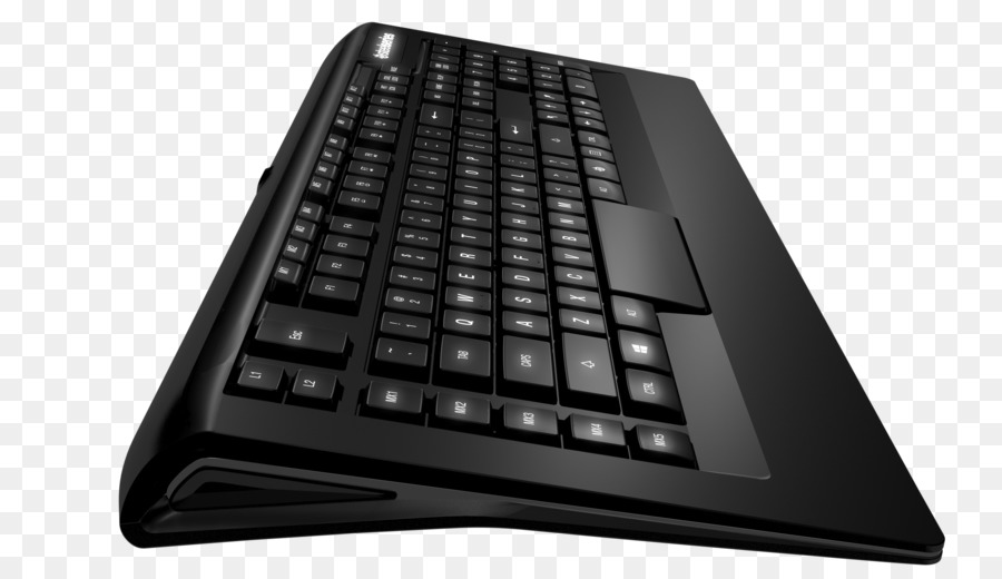 لوحة مفاتيح الكمبيوتر，Steelseries قمة 300 PNG