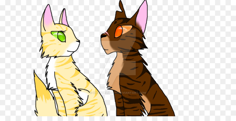 القط，Tigerstar PNG