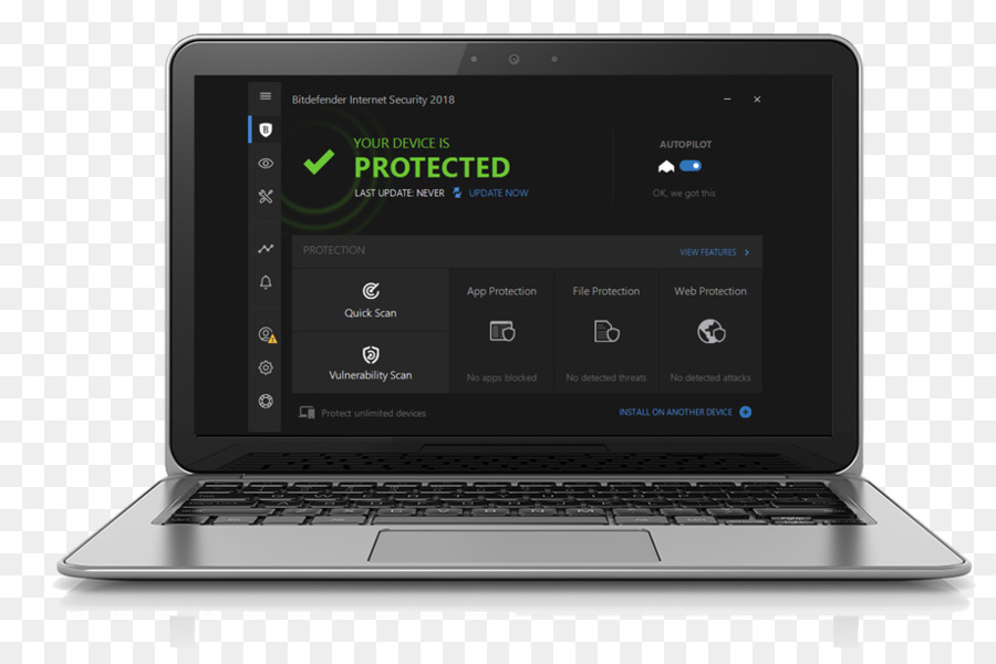 Bitdefender，برامج مكافحة الفيروسات PNG