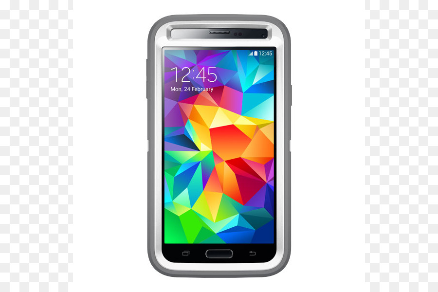 Samsung Galaxy S5，Otterbox PNG