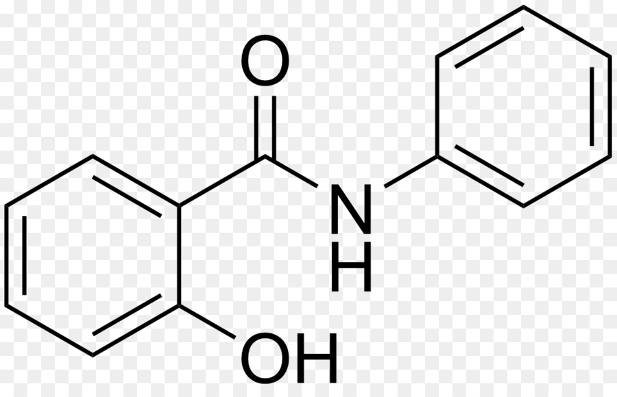 اسيتامينوفين，مادة كيميائية PNG