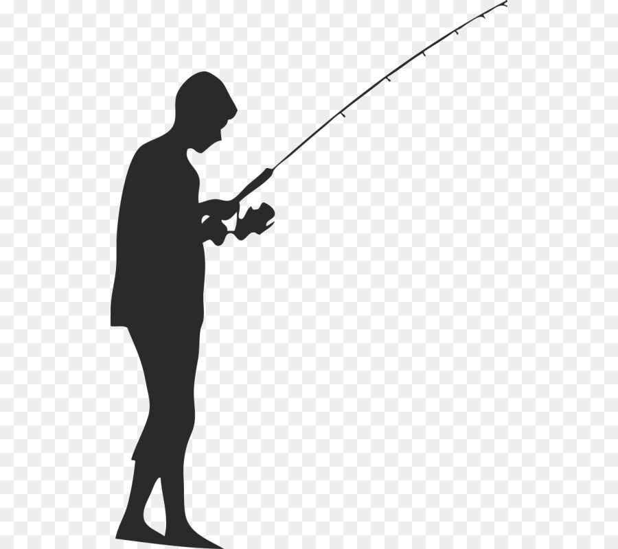 الصيد，ذبابة صيد الأسماك PNG