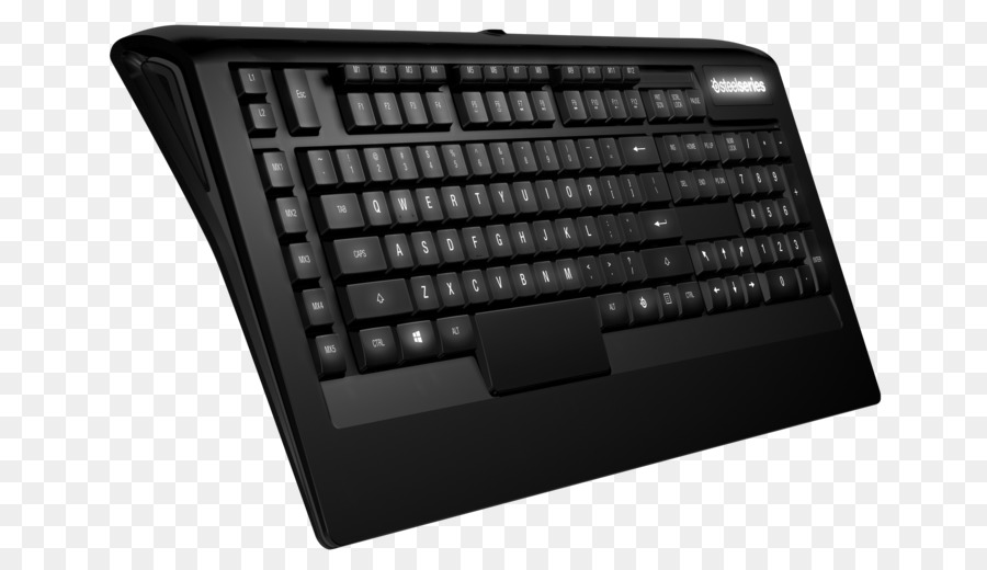 لوحة مفاتيح الكمبيوتر，Steelseries قمة 300 PNG