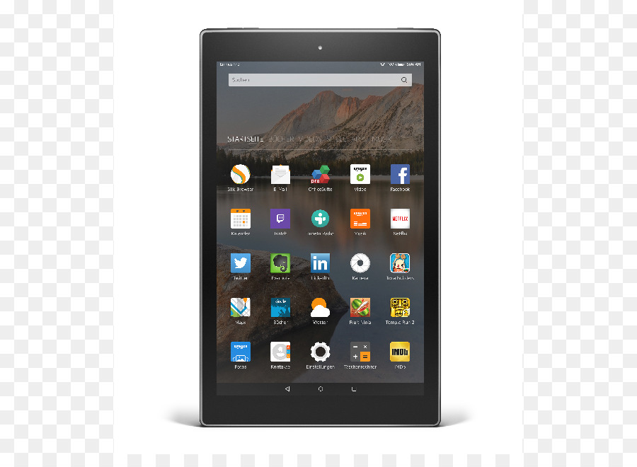 النار Hd 10，Amazon Fire Hd 8 PNG