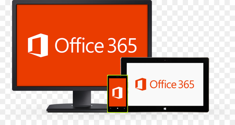 Microsoft Office 365，المكتب عبر الإنترنت PNG